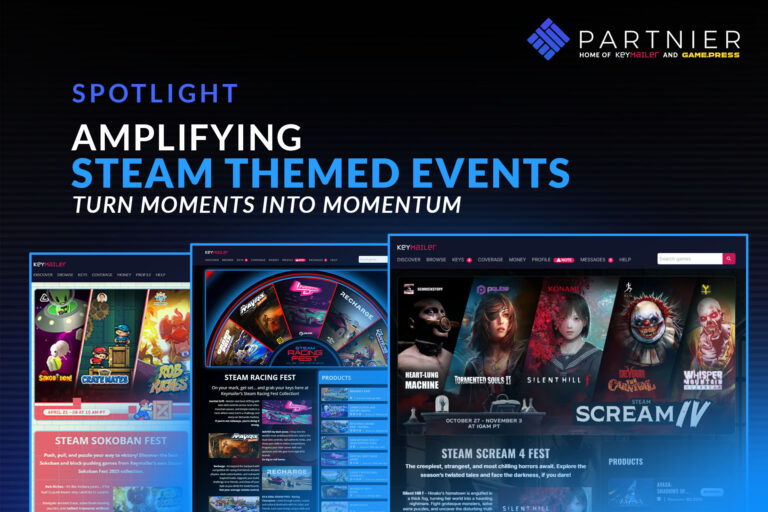 Amplifying Steam Themed Events: How Partnier Turns Moments into Momentum