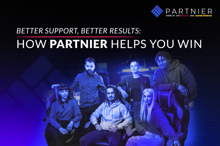 Better Support, Better Results: How Partnier Helps You Win