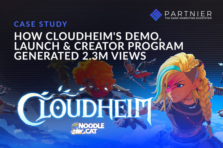 Case Study: How Cloudheim’s Demo, Launch & Creator Program Generated 2.3M Views