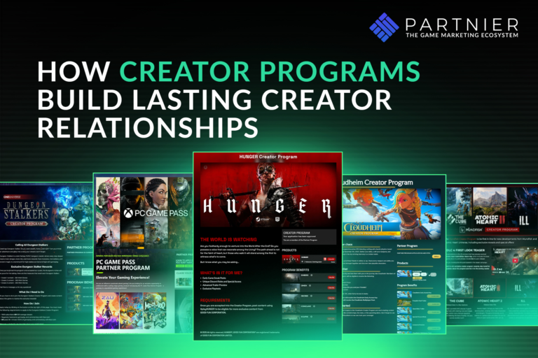 How Creator Programs Build Lasting Creator Relationships
