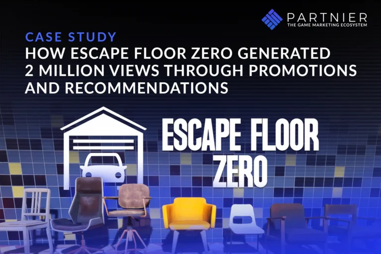 How Escape Floor Zero Generated 2 Million Views Through Promotions and Recommendations