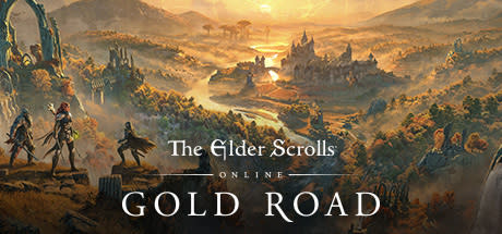 ESO gold road